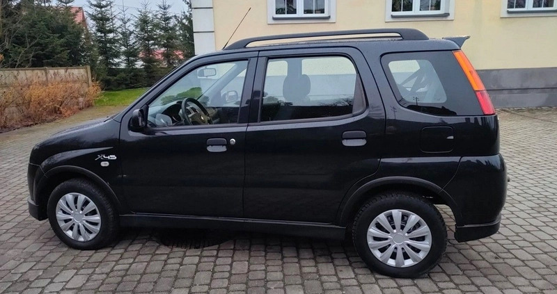Suzuki Ignis cena 11900 przebieg: 193000, rok produkcji 2007 z Orzesze małe 191